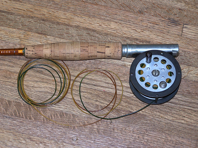 The Rods « Feather River Fly Rods